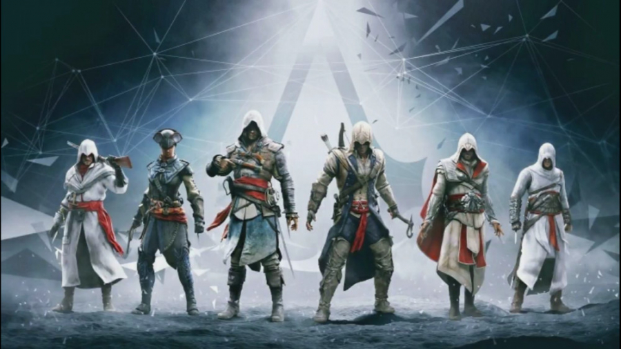 تاریخچه بازی های اساسین کرید Assassin#039;s Creed