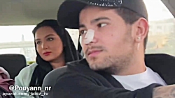 دوربین مخفی دخترارو داریم میبر...