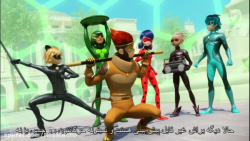 ماجراجویی در پاریس(میراکلس لید...