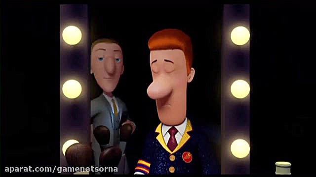 انیمیشن پت پستچی Postman Pat 2014 سانسور شده  دوبله فارسی زمان4304ثانیه
