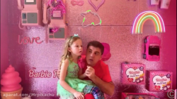 رویاهای وحشتناک ناستیا ماجراها...