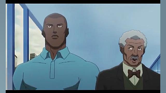 انیمیشن بتمن کینه جو 2016 Batman Bad Blood سانسور شده  دوبله فارسی زمان3893ثانیه