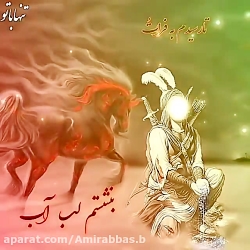 کلیپ مذهبی با صدای علیرضا طلسچ...