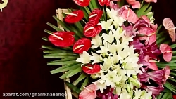 روضه حضرت زینب س .. محمدرضا طاهری .. شب ولادت حضرت معصومه ( س ) 99.4.2
