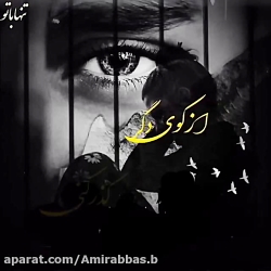 غمگین ترین کــلیپ عاشقانه -دل...