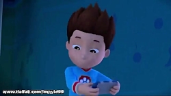 انیمیشن سگ های نگهبان قسمت 17...