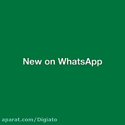 امکانات جدید واتساپ؛ پشتیبانی...