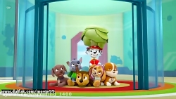 انیمیشن سگ های نگهبان قسمت 10...