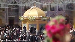 کلیپ تبریک ولادت امام رضا | تو...