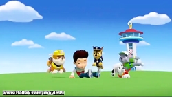 انیمیشن سگ های نگهبان قسمت 100...