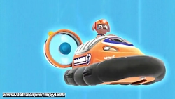 انیمیشن سگ های نگهبان قسمت 99...