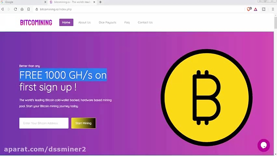 --------------(dssminer , com) , New , Free , Bitcoin , Cloud , Mining , Sites , Bonus , GH_S , Bitcomining , Review , Daily , $20 , Earn-Ub4wJPNPhpY , (we , suggest , dssminer , com , cloud , mining , website , with , automatic , trading , robot , please , join , and , mine , bitcoin , altcoins , instead , miners , instagram , litecoin , ,dash , ,doge , coin , , , monero , etherium,x11 , sha256 , )