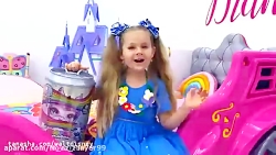 ماجراهای دیانا و روما جدید|دیا...