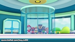 کارتون سگهای نگهبان دوبله فارس...