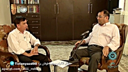 قسمت دوم مصاحبه با آقای مهندس غلامعلی سفید رئیس شورای اسلامی پنجم شهر یزد