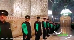 نماهنگ امام رضا به تو بدهکارم...