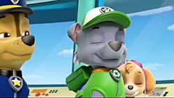 کارتون سگهای نگهبان  هاپوها و...