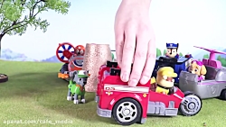 انیمیشن سینمایی سگهای نگهبان ق...