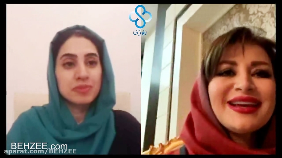 لایو 16 بهزی - خودمراقبتی در زنان، زایمان و نازایی و یائسگی با دکتر فرناز مشیری