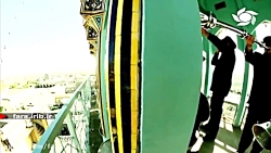 ترانه ای زیبا در وصف امام رضا...