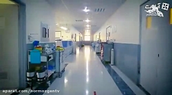 حرف دل یک کادر درمان