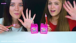 چالش غذاخوری اسمر - فود اسمر :...