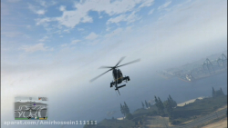 راز عالی و عجیب در gta v.....ر...