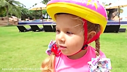 دیانا و روما - بازی دیانا و رو...