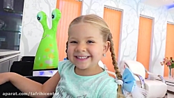 دیانا و روما جدید | بازی دیانا...