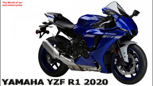 Yamaha YZF R1  2020