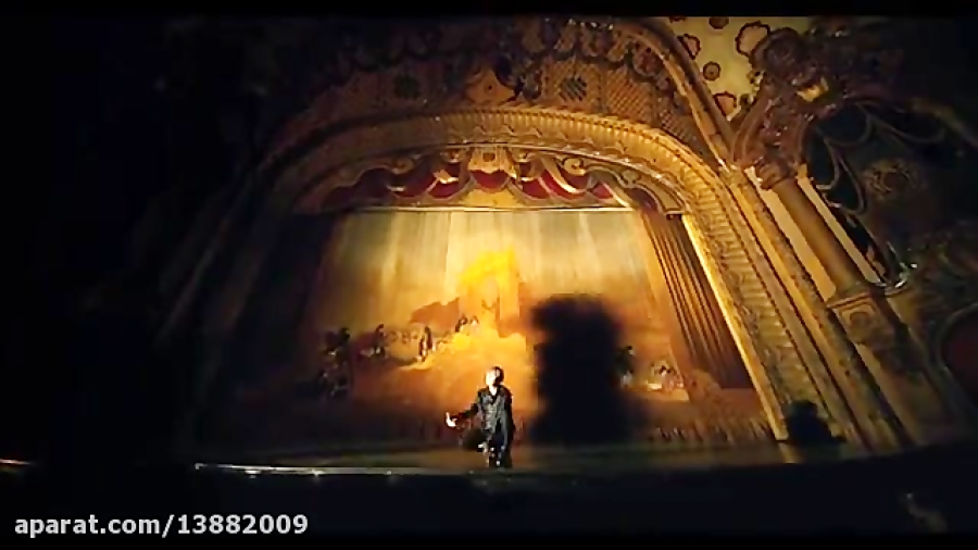 موزيك ويديو black swan از BTS