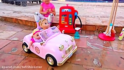 دیانا و روما جدید | بازی دیانا...