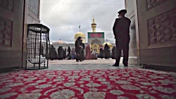 نماهنگ حریم قدسی