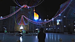 نماهنگ زمزمه آسمان