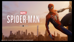 گیم پلی بازی Marvel#039;s Spider-Man (مرد عنکبوتی) PS4 - قسمت اول