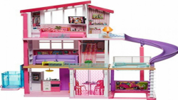 خانه ی باربی من باران