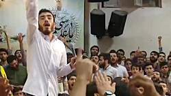 مولودی خوانی حاج مهدی رسولی  و...