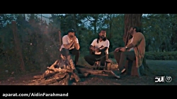 مسیح و آرش ای پی و پرواز همای...