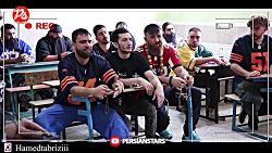 مدرسه لات ها  سوتی های مینی سر...