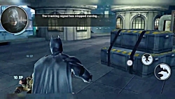 Batman:The Dark Knight Rises;Part 1