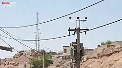 کم آبی در منبع آب اهواز؛ سهل ا...