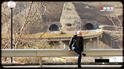 «سیروس گرجستانی» بازیگر پیشکسو...