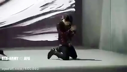 موزیک ویدئو fake love از  BTS...