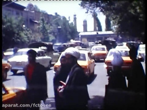 فیلمی آماتور 8 میلیمتری از ایر...