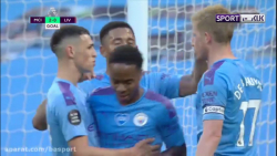 خلاصه بازی منچسترسیتی 4-0 لیور...