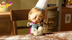 کارتون ماشا و میشا ماشا و میشا