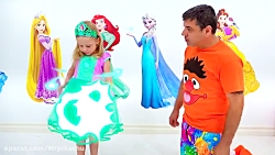 ناستیا و بابایی بهترین سریالها...