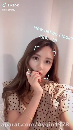 آپدیت لیدر زیبامون توی تیک تاک...