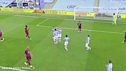 خلاصه بازی منچسترسیتی در مقابل...