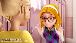 کارتون دوبله فارسی دختر کفشدوز...